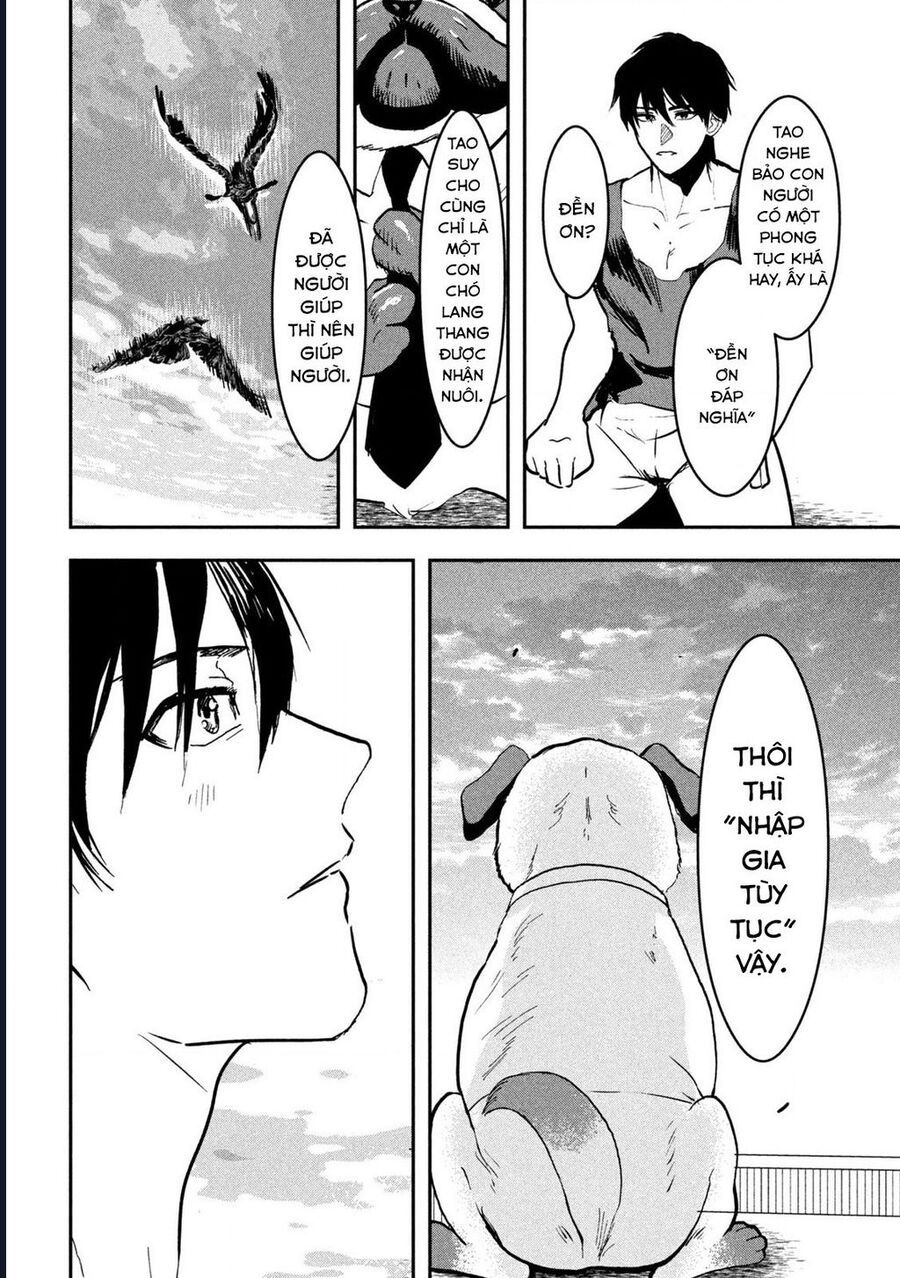 Innu - Chú Chó Bá Đạo Chapter 7 - Trang 17