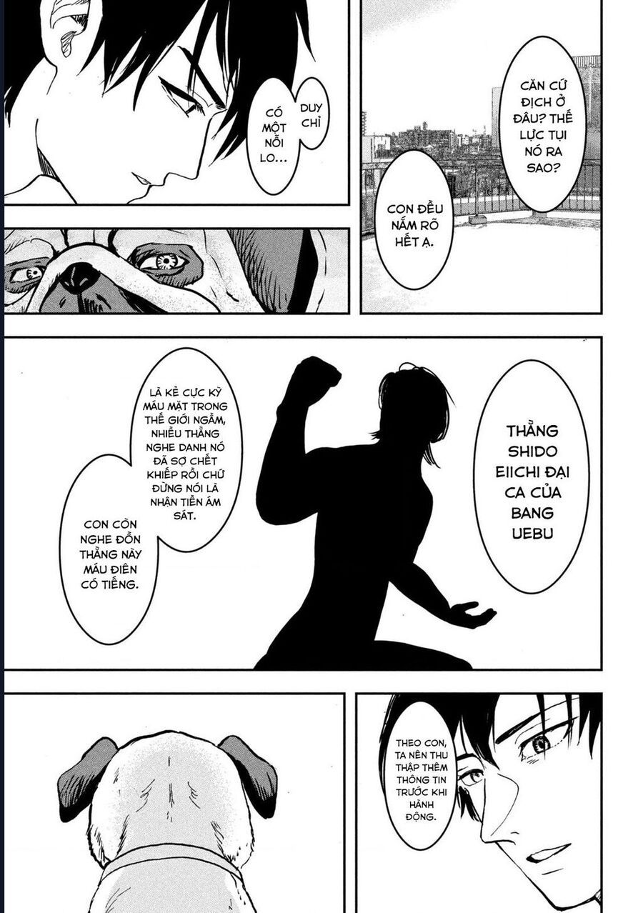 Innu - Chú Chó Bá Đạo Chapter 7 - Trang 18