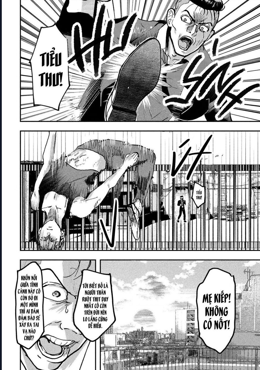 Innu - Chú Chó Bá Đạo Chapter 7 - Trang 19