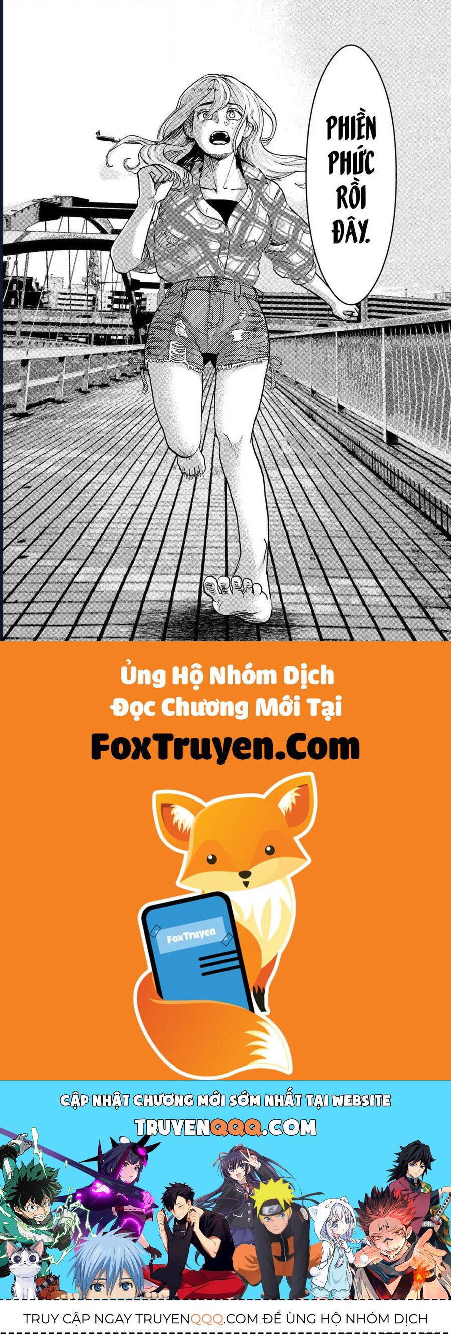 Innu - Chú Chó Bá Đạo Chapter 7 - Trang 21