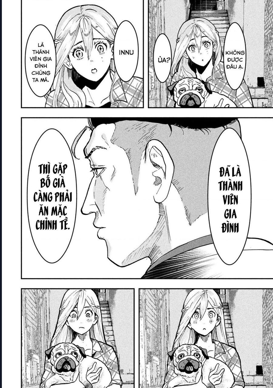 Innu - Chú Chó Bá Đạo Chapter 7 - Trang 3