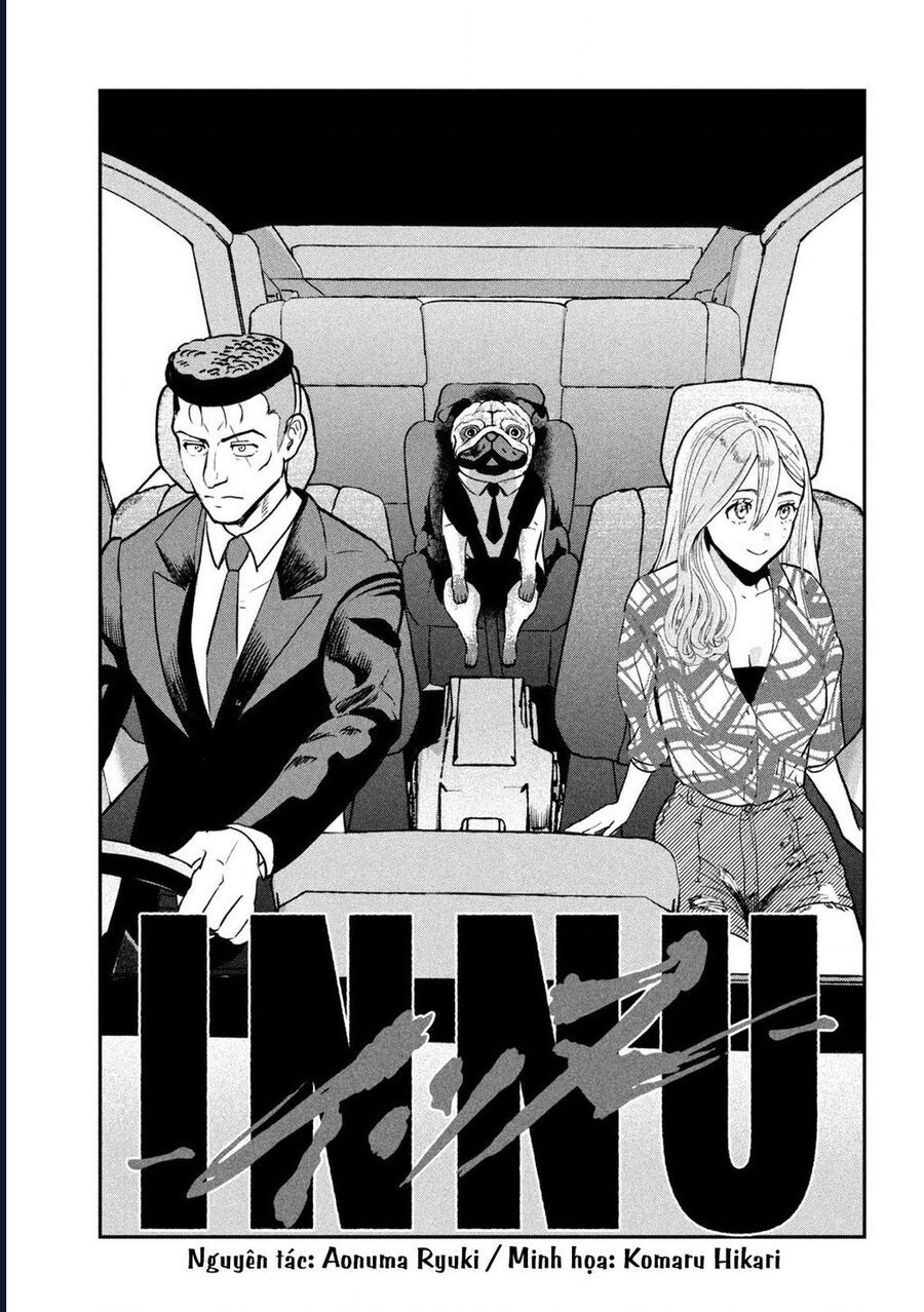 Innu - Chú Chó Bá Đạo Chapter 7 - Trang 4