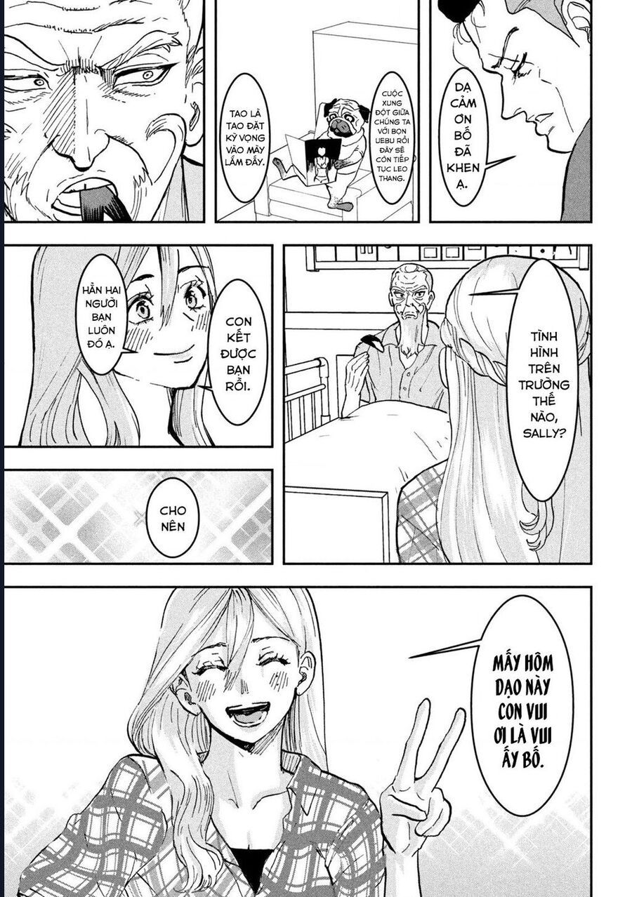Innu - Chú Chó Bá Đạo Chapter 7 - Trang 6