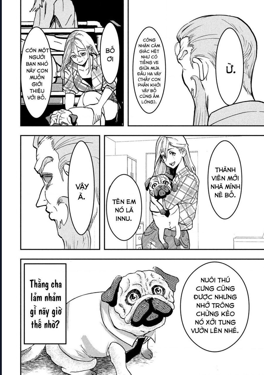 Innu - Chú Chó Bá Đạo Chapter 7 - Trang 7