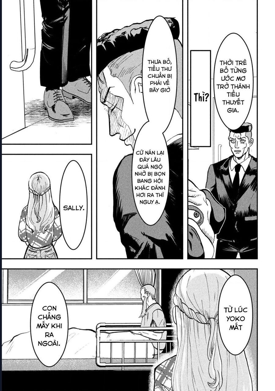 Innu - Chú Chó Bá Đạo Chapter 7 - Trang 8