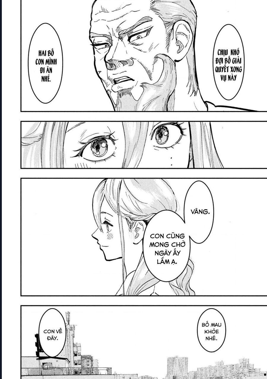 Innu - Chú Chó Bá Đạo Chapter 7 - Trang 9