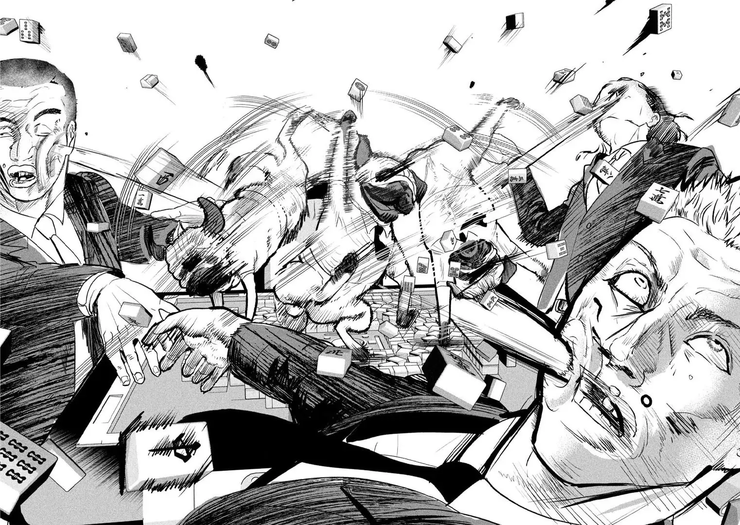 Innu - Chú Chó Bá Đạo Chapter 8 - Trang 10