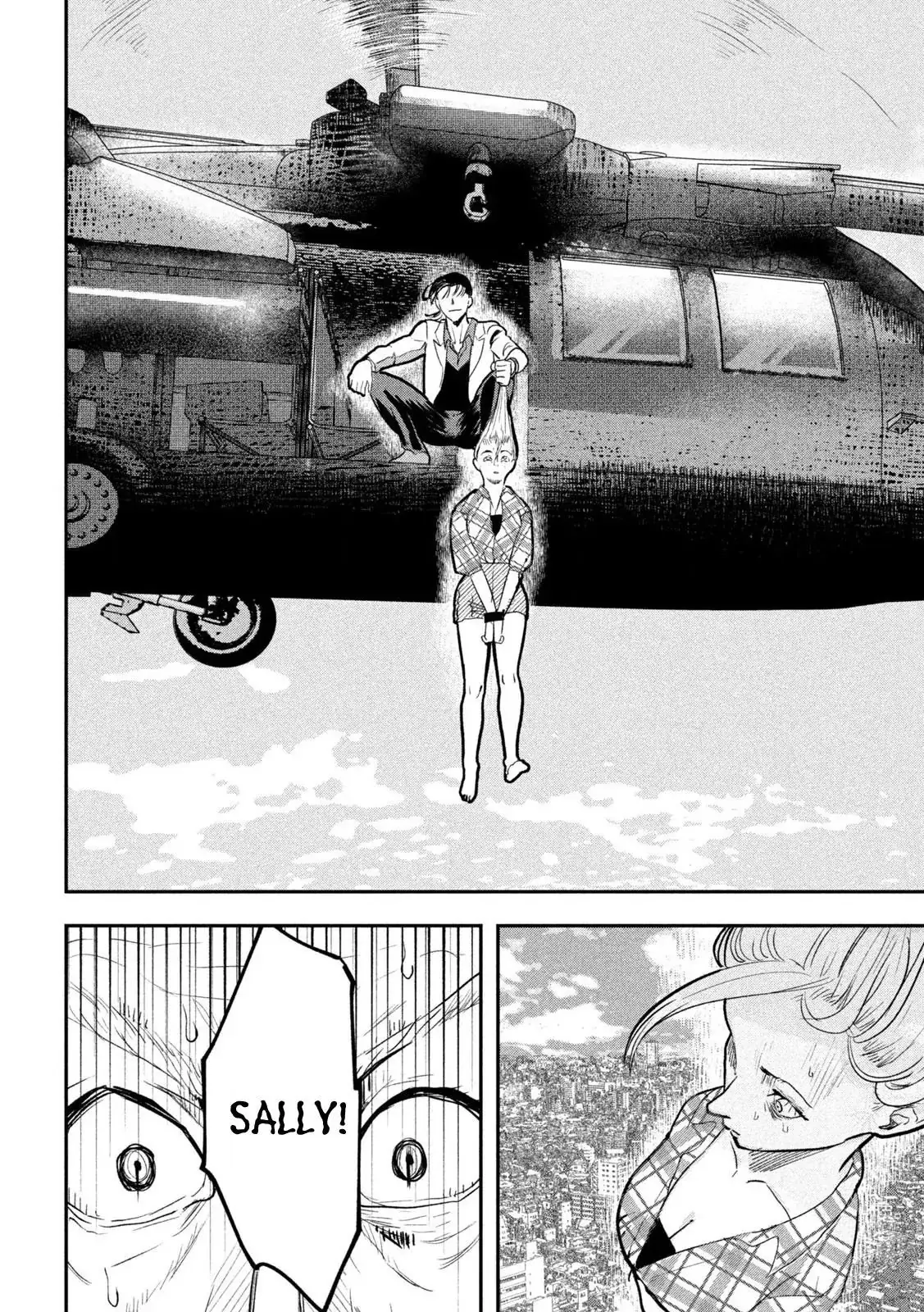 Innu - Chú Chó Bá Đạo Chapter 8 - Trang 15