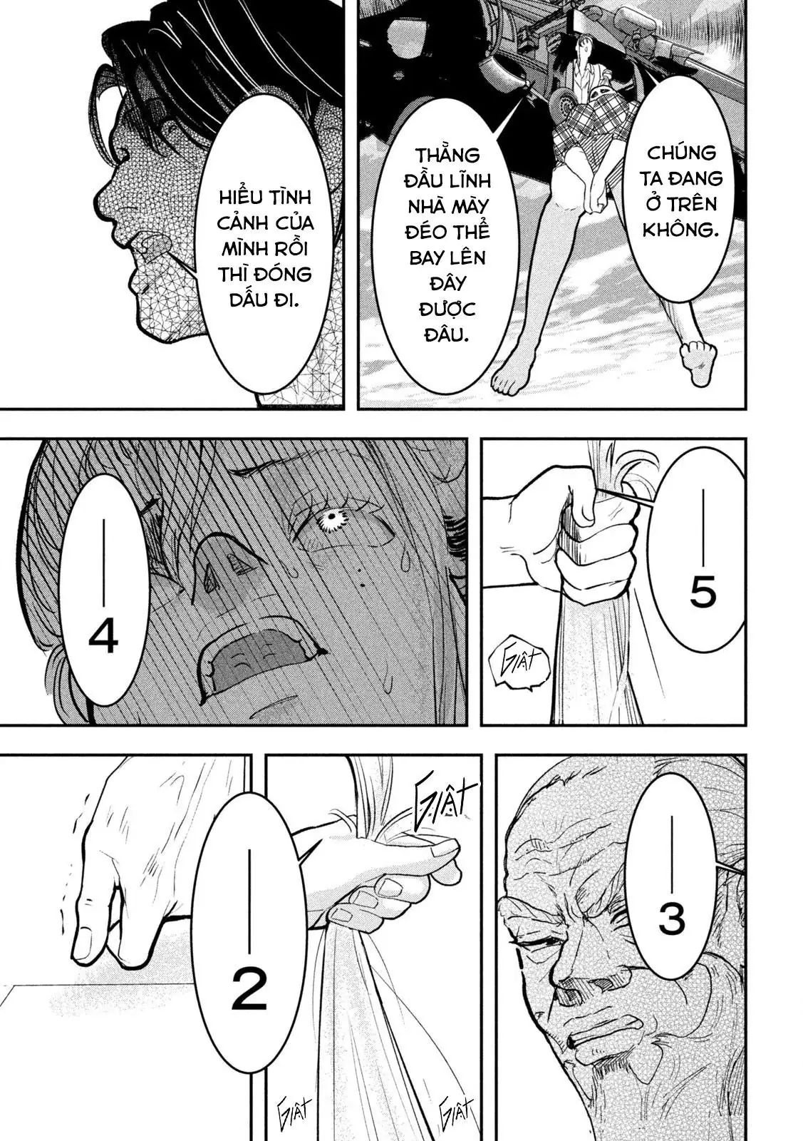Innu - Chú Chó Bá Đạo Chapter 8 - Trang 16