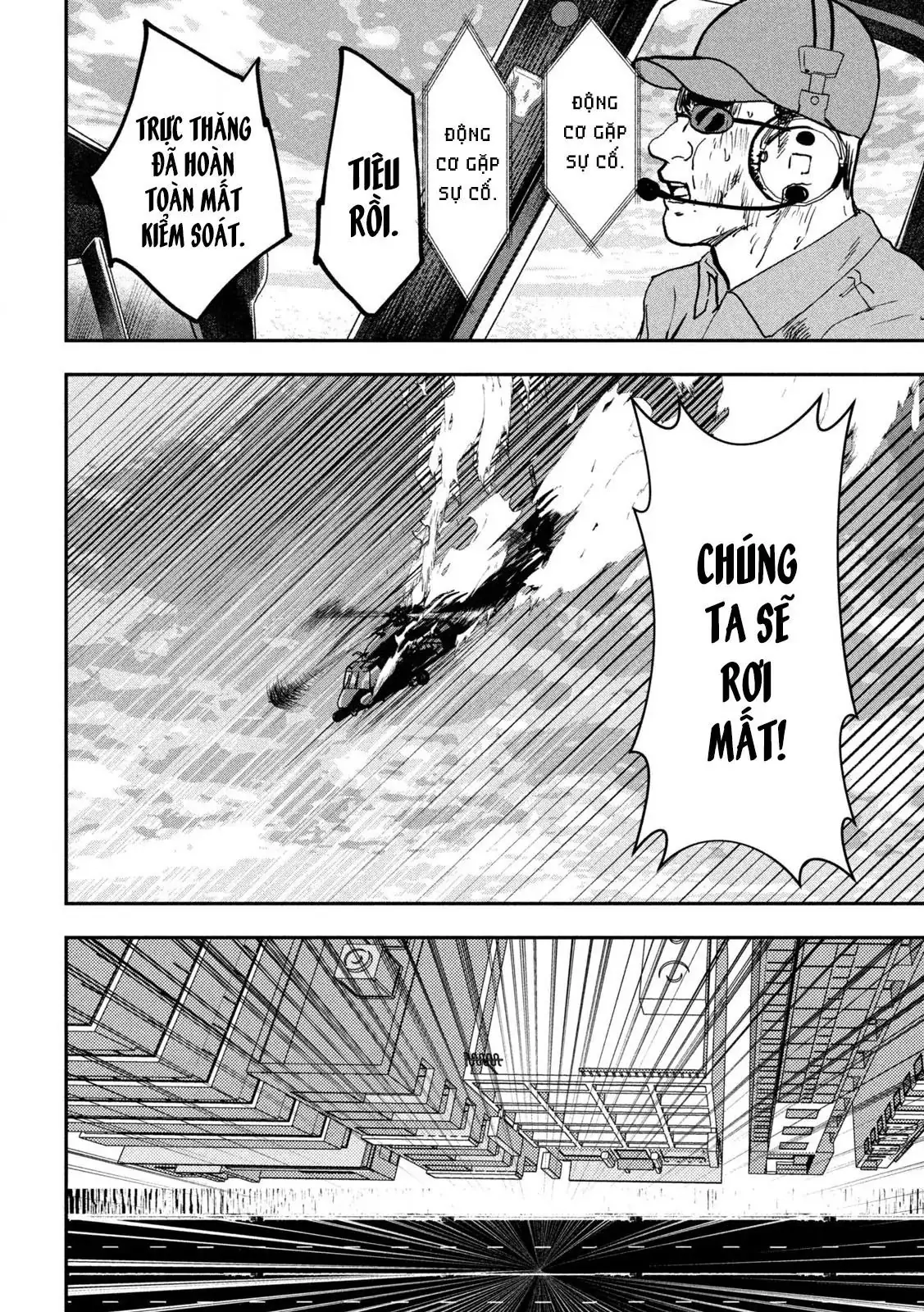 Innu - Chú Chó Bá Đạo Chapter 8 - Trang 19