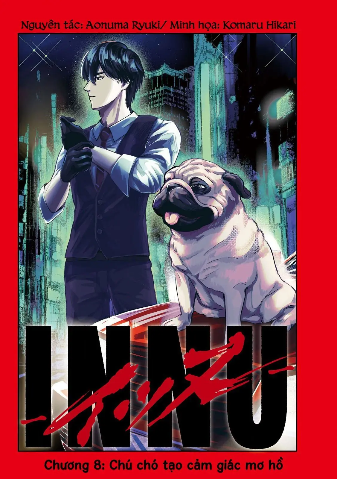 Innu - Chú Chó Bá Đạo Chapter 8 - Trang 2