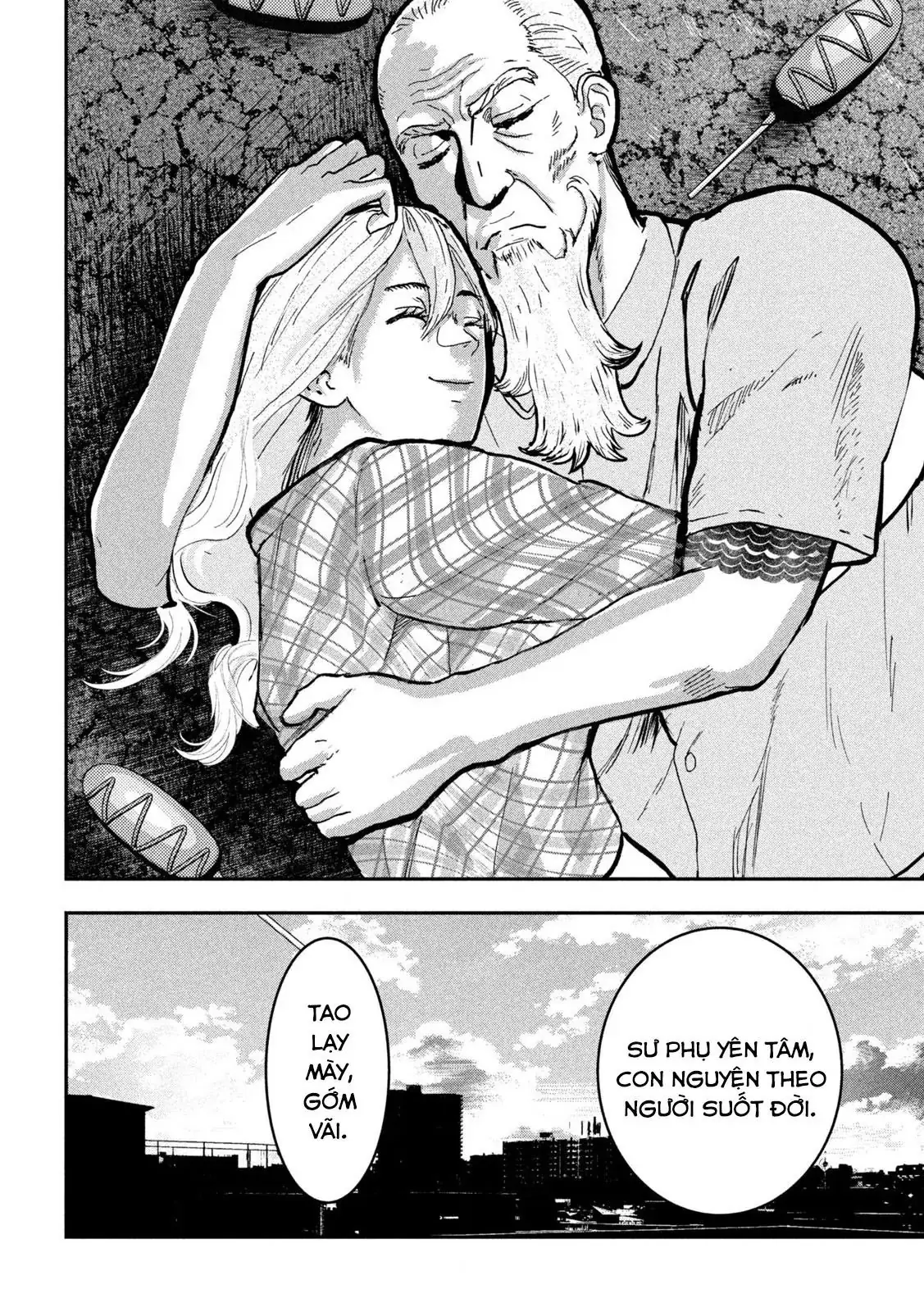 Innu - Chú Chó Bá Đạo Chapter 8 - Trang 23