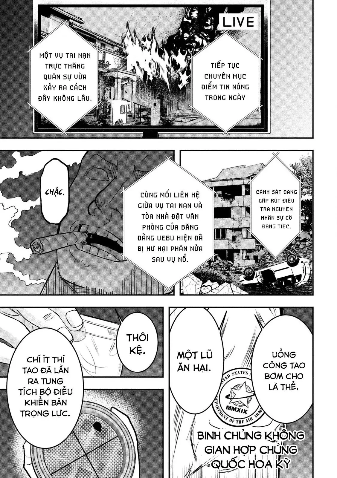 Innu - Chú Chó Bá Đạo Chapter 8 - Trang 24