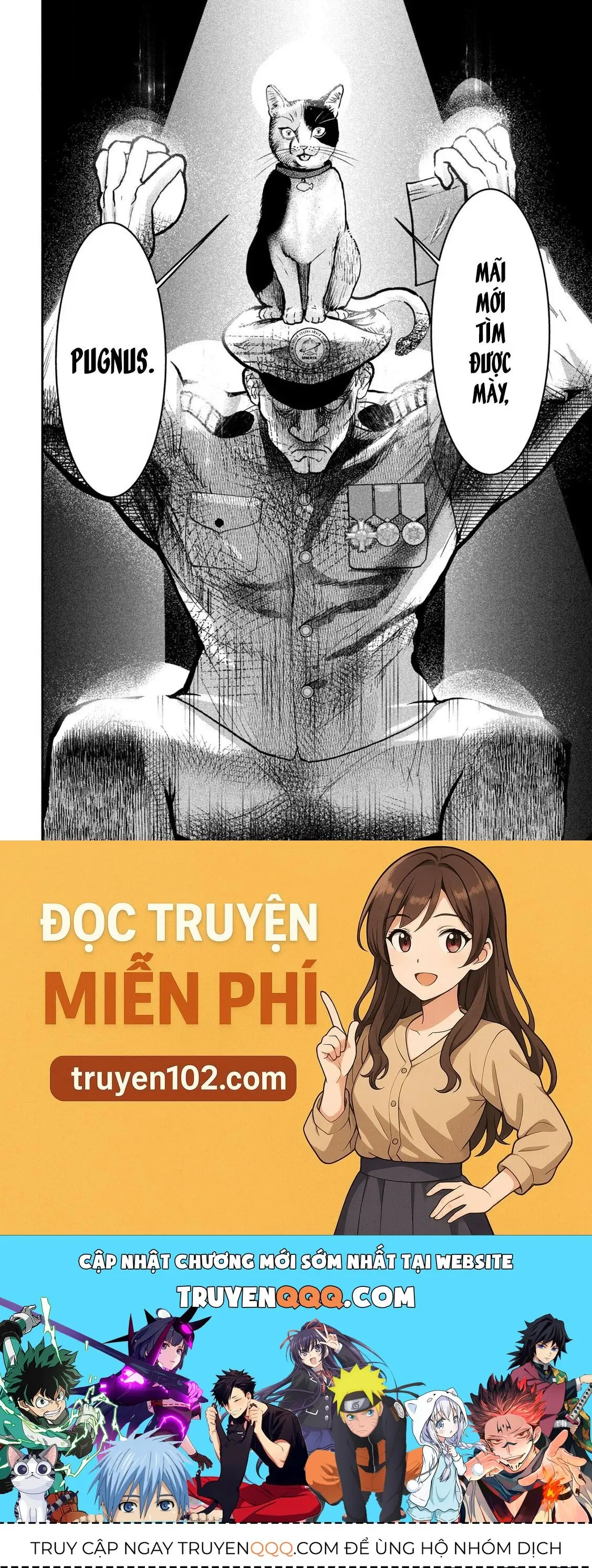 Innu - Chú Chó Bá Đạo Chapter 8 - Trang 25