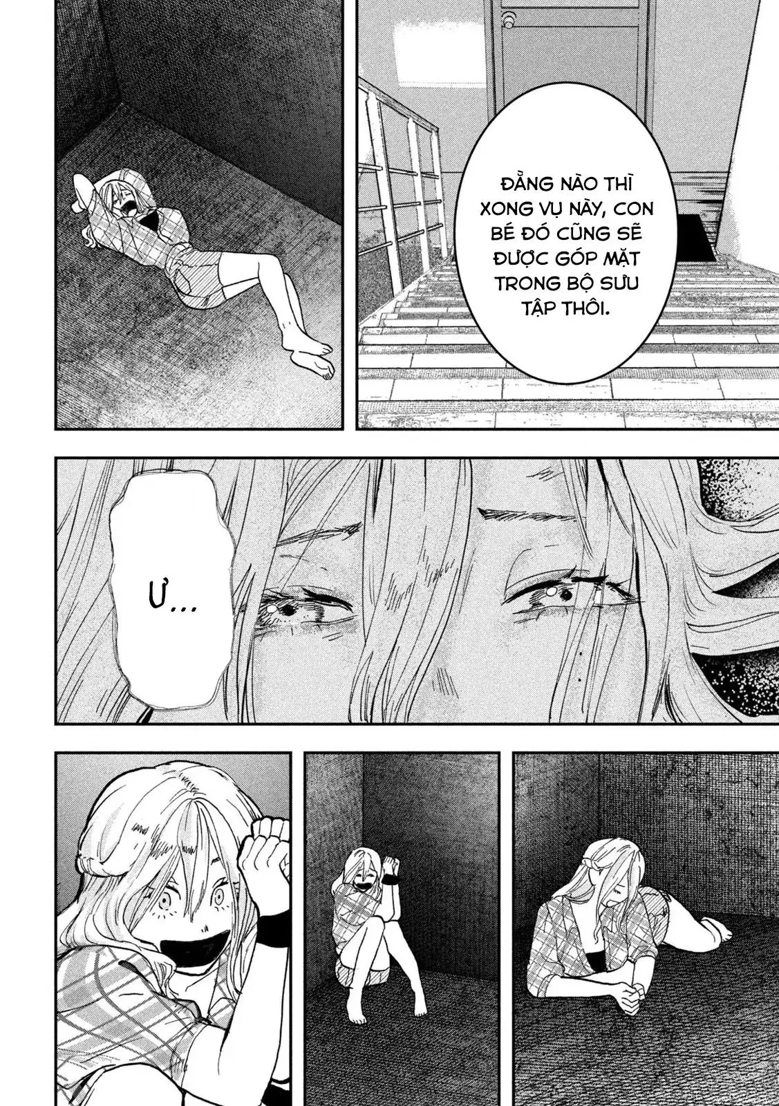 Innu - Chú Chó Bá Đạo Chapter 8 - Trang 4