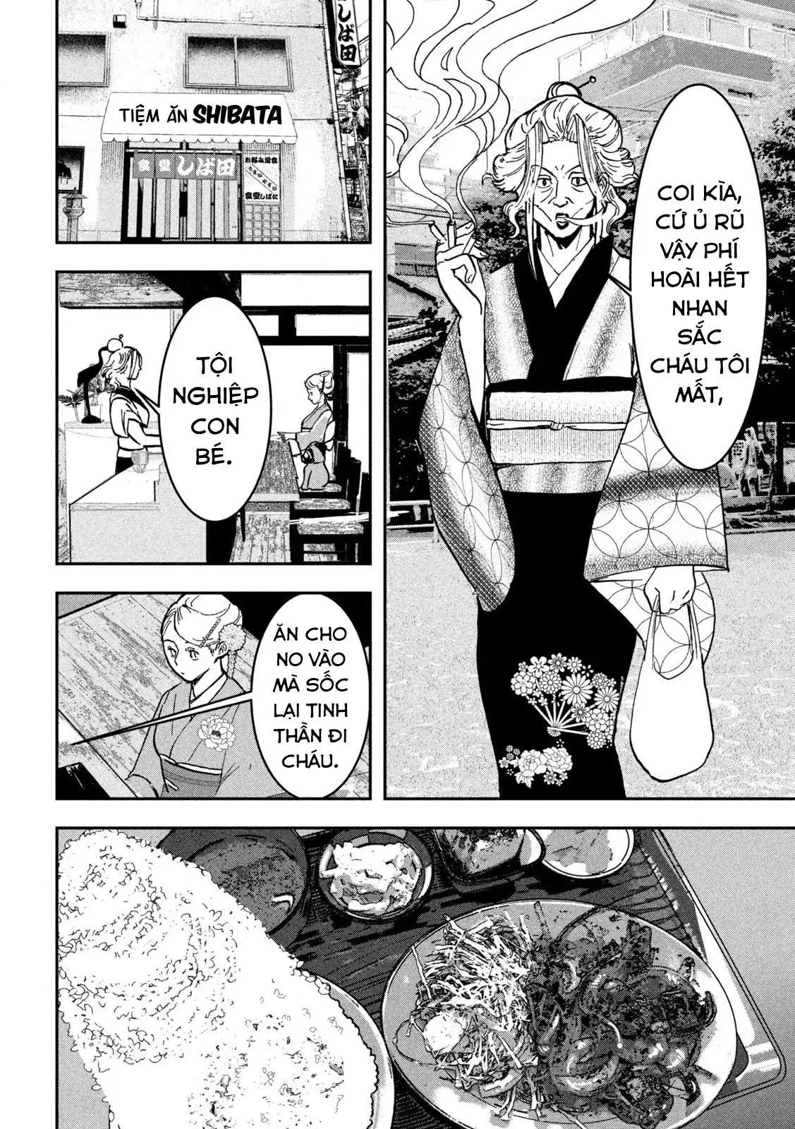 Innu - Chú Chó Bá Đạo Chapter 9 - Trang 9