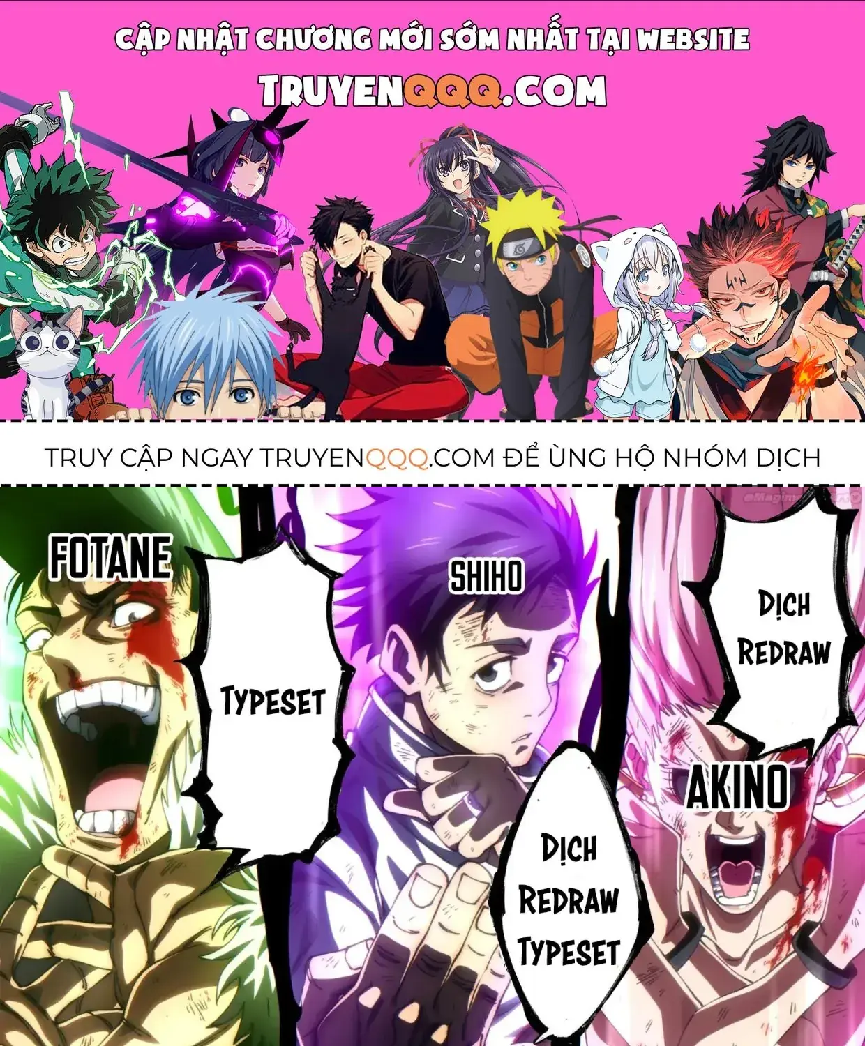 Inotte Tamaruka Chapter 0 - Trang 2