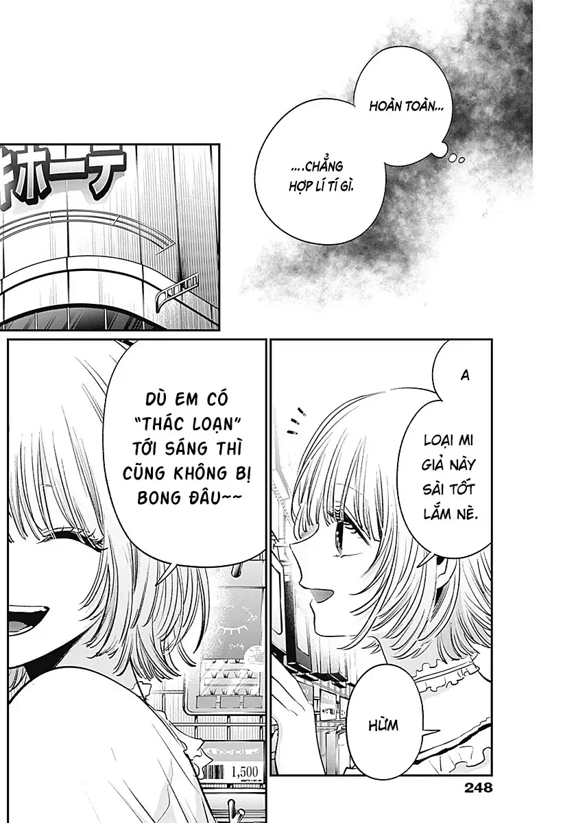 Inotte Tamaruka Chapter 0 - Trang 27