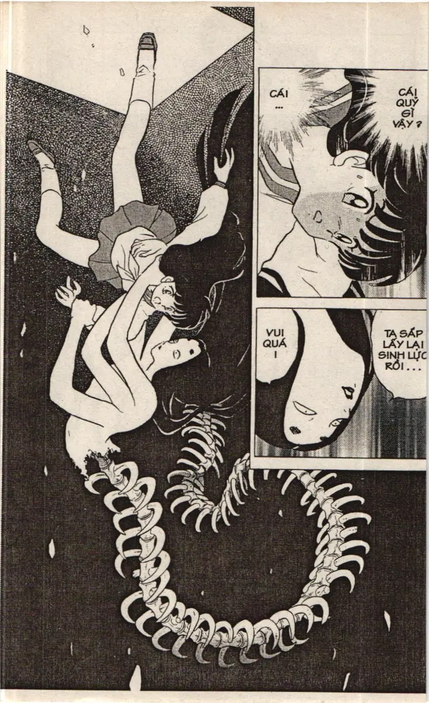 Inuyasha (NXB Trẻ) Chapter 1 - Trang 11