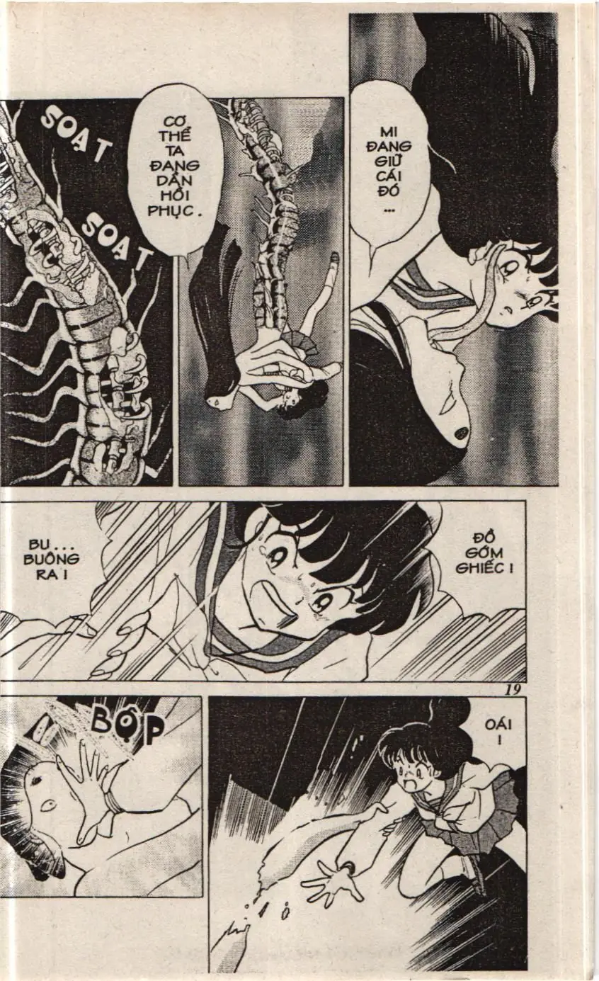 Inuyasha (NXB Trẻ) Chapter 1 - Trang 12