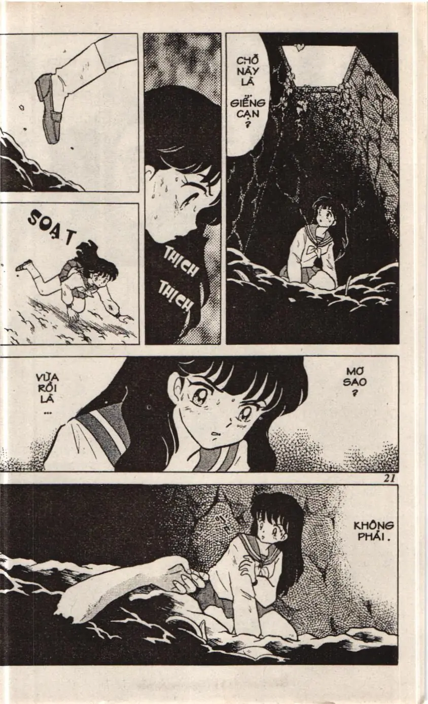 Inuyasha (NXB Trẻ) Chapter 1 - Trang 14