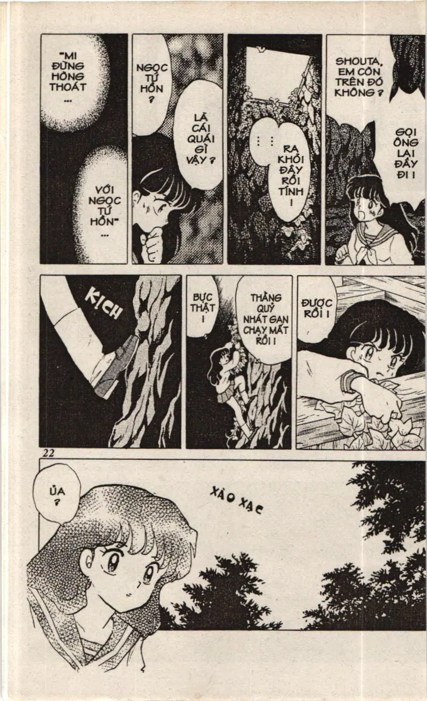 Inuyasha (NXB Trẻ) Chapter 1 - Trang 15