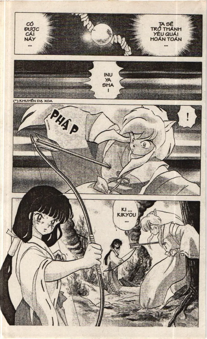 Inuyasha (NXB Trẻ) Chapter 1 - Trang 2