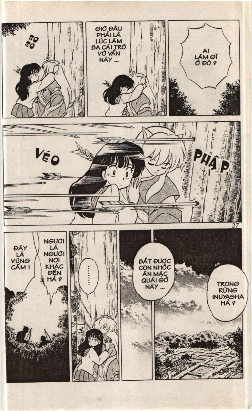 Inuyasha (NXB Trẻ) Chapter 1 - Trang 20