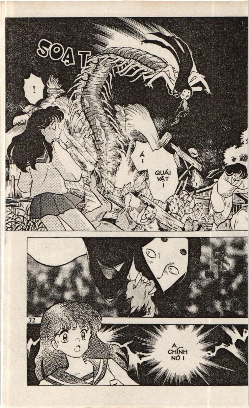 Inuyasha (NXB Trẻ) Chapter 1 - Trang 25