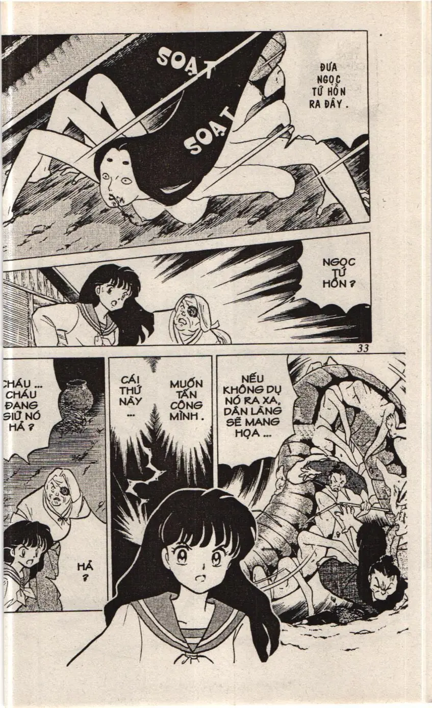 Inuyasha (NXB Trẻ) Chapter 1 - Trang 26