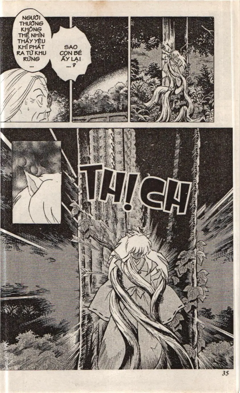 Inuyasha (NXB Trẻ) Chapter 1 - Trang 28