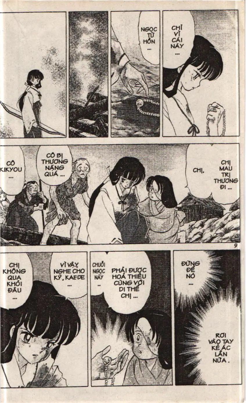 Inuyasha (NXB Trẻ) Chapter 1 - Trang 3