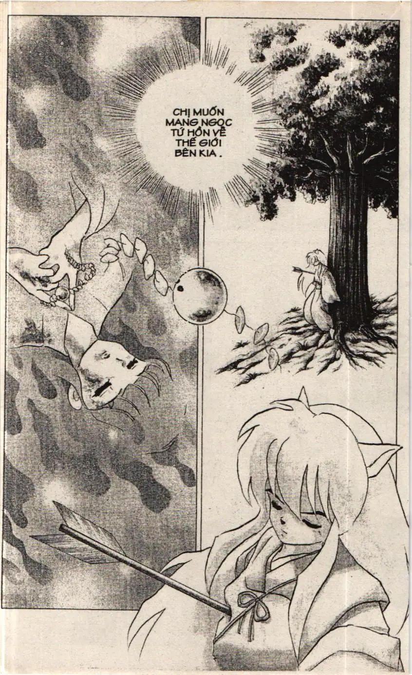 Inuyasha (NXB Trẻ) Chapter 1 - Trang 4