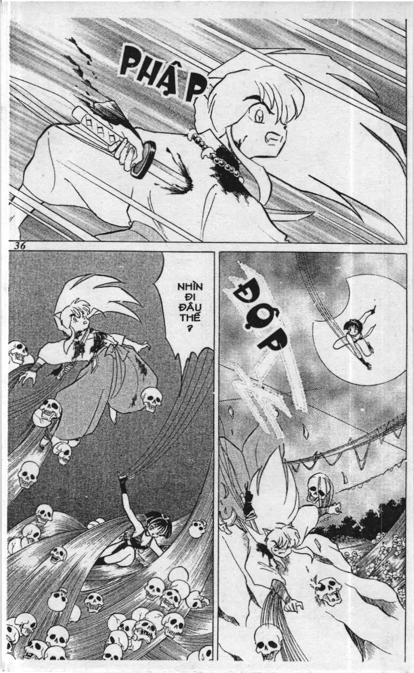 Inuyasha (NXB Trẻ) Chapter 10 - Trang 10