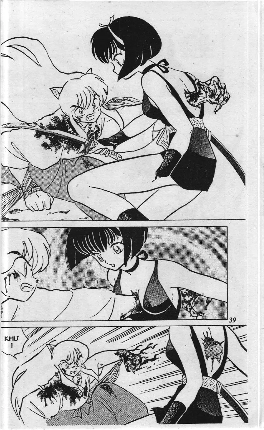 Inuyasha (NXB Trẻ) Chapter 10 - Trang 13