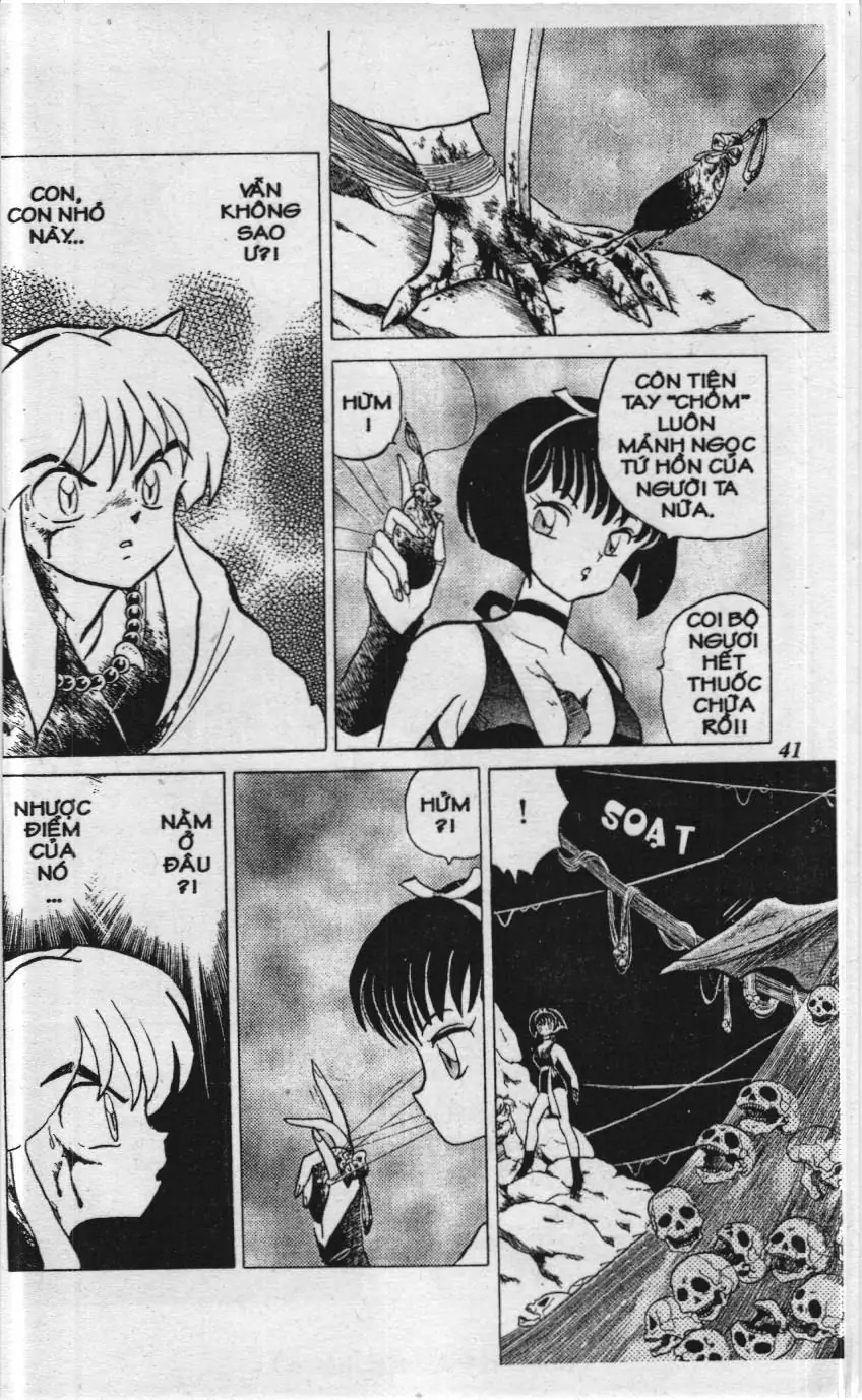 Inuyasha (NXB Trẻ) Chapter 10 - Trang 15