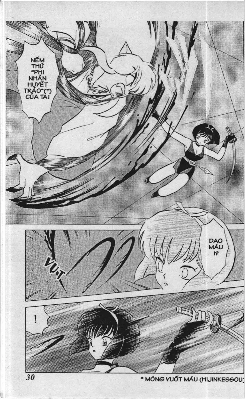 Inuyasha (NXB Trẻ) Chapter 10 - Trang 4