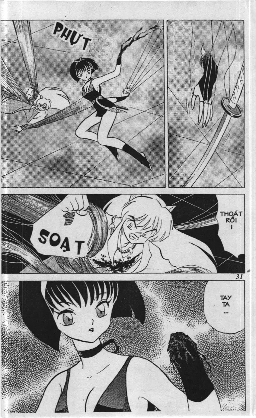 Inuyasha (NXB Trẻ) Chapter 10 - Trang 5