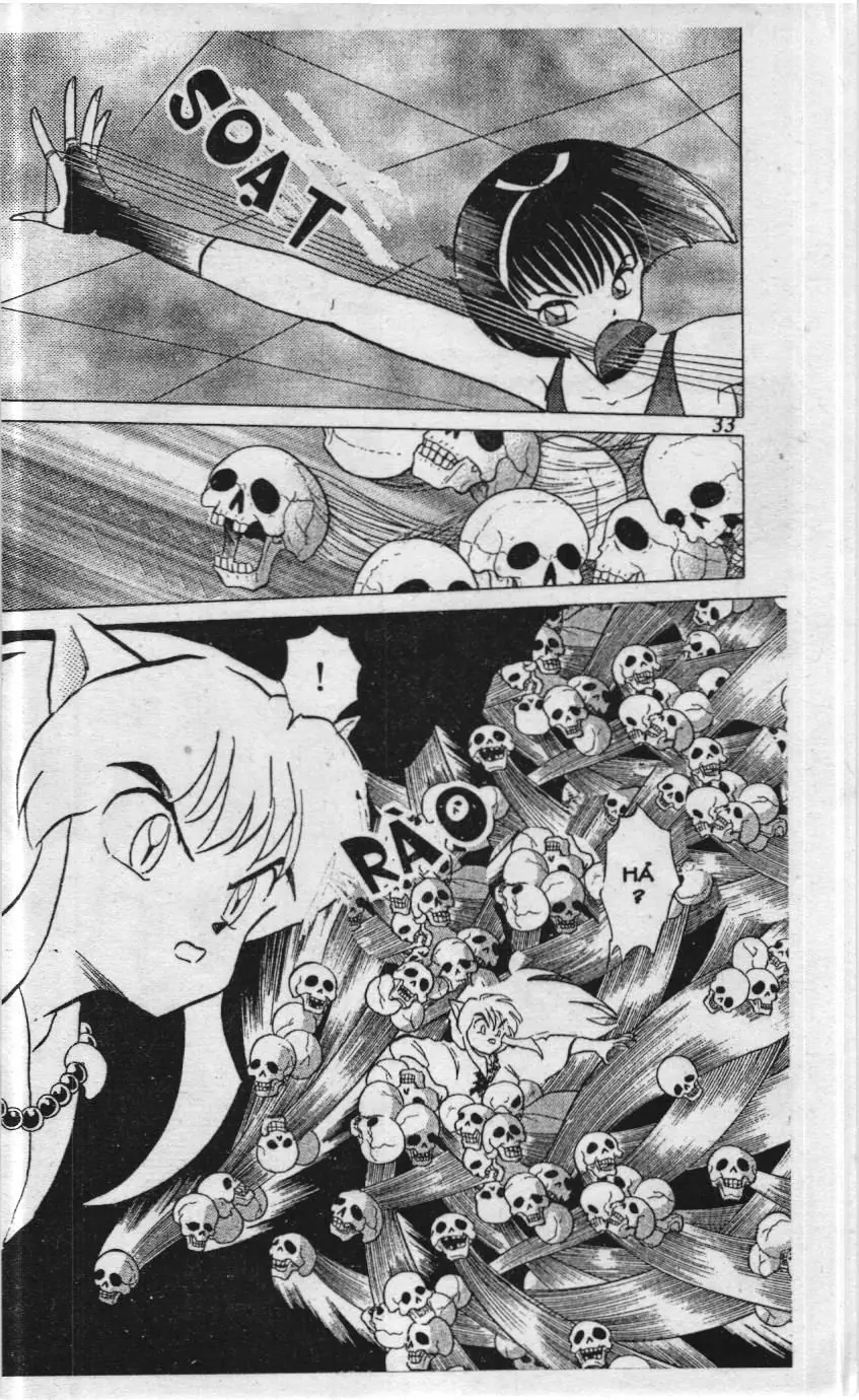 Inuyasha (NXB Trẻ) Chapter 10 - Trang 7