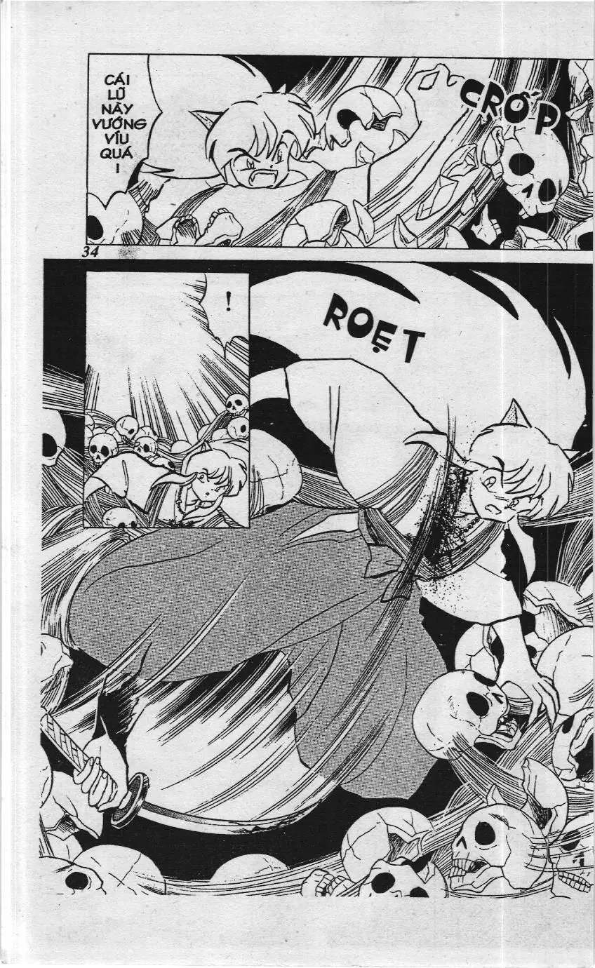 Inuyasha (NXB Trẻ) Chapter 10 - Trang 8