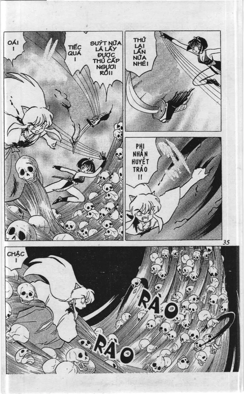 Inuyasha (NXB Trẻ) Chapter 10 - Trang 9