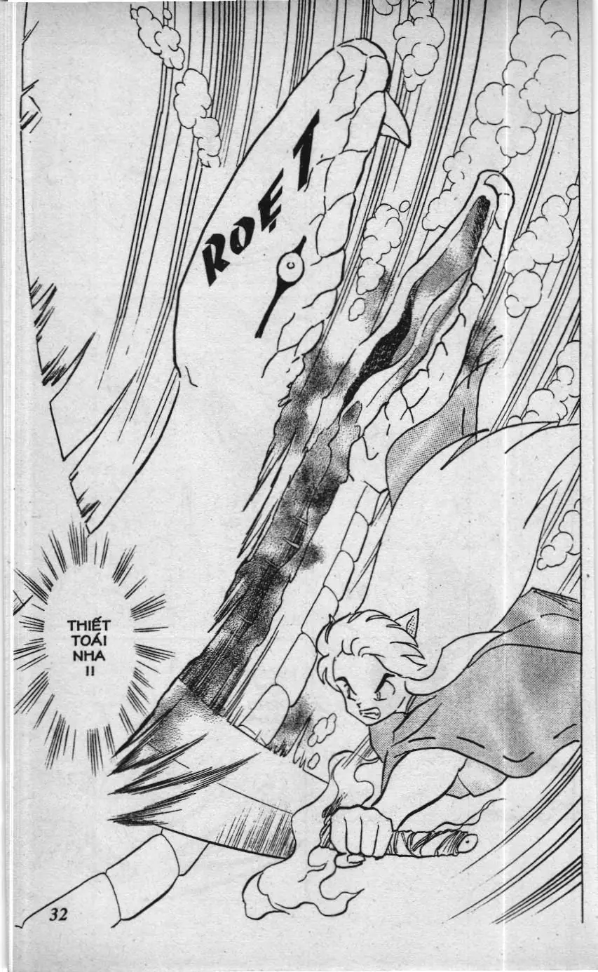 Inuyasha (NXB Trẻ) Chapter 100 - Trang 10