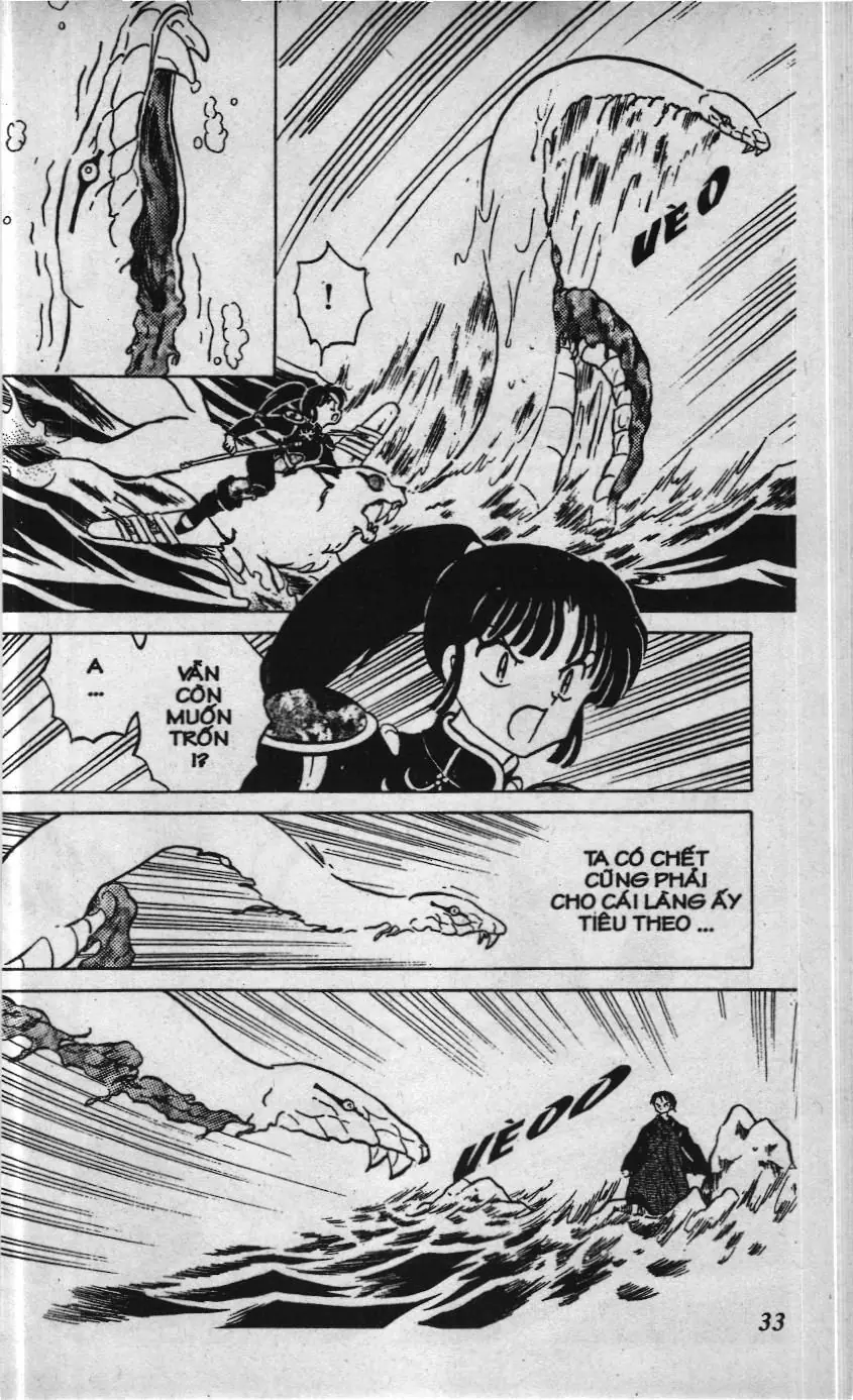 Inuyasha (NXB Trẻ) Chapter 100 - Trang 11