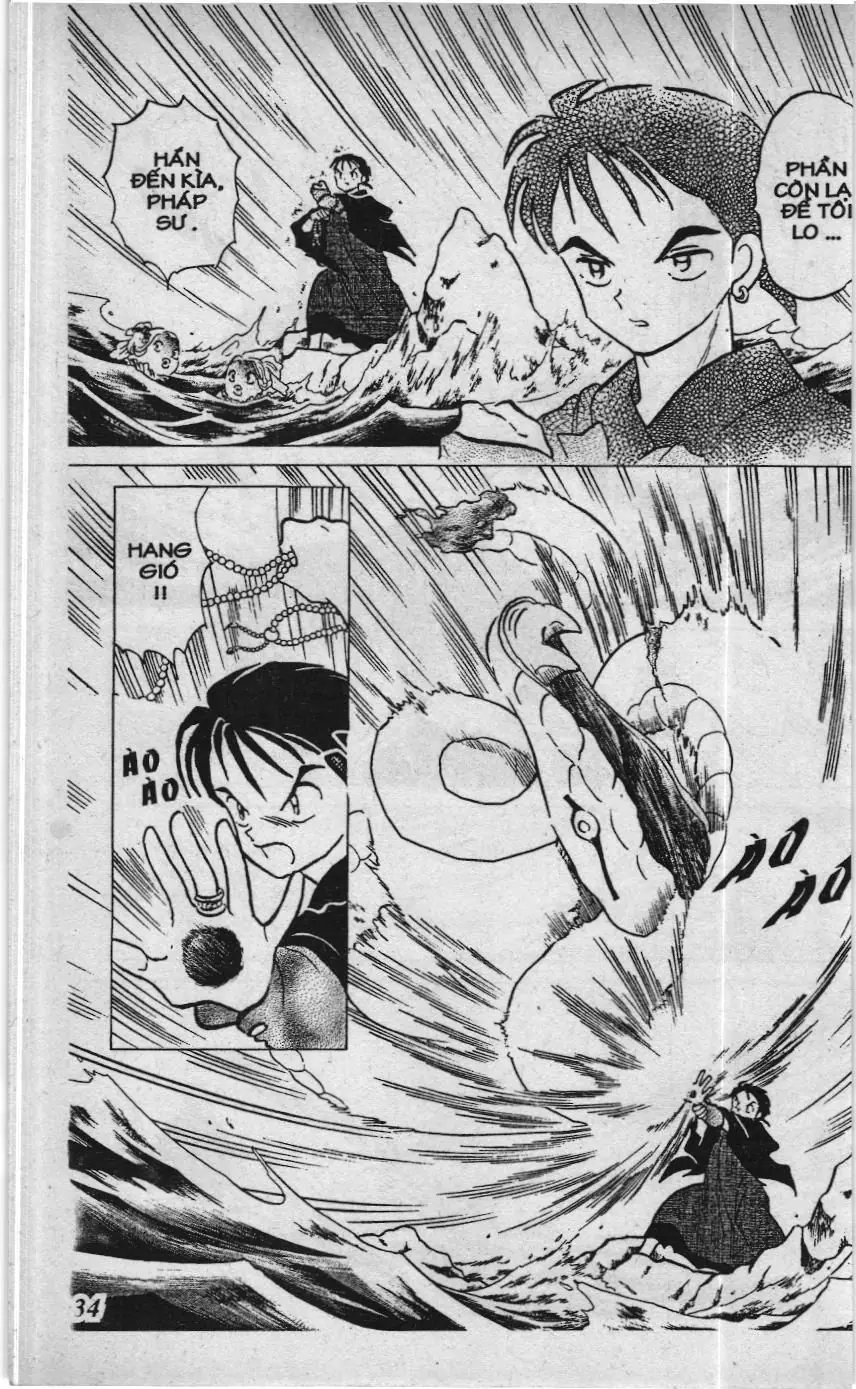 Inuyasha (NXB Trẻ) Chapter 100 - Trang 12