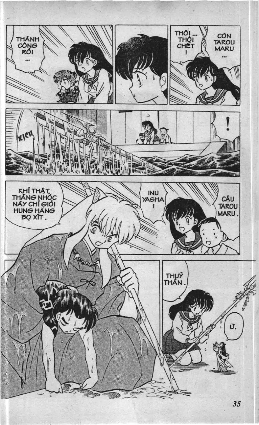 Inuyasha (NXB Trẻ) Chapter 100 - Trang 13