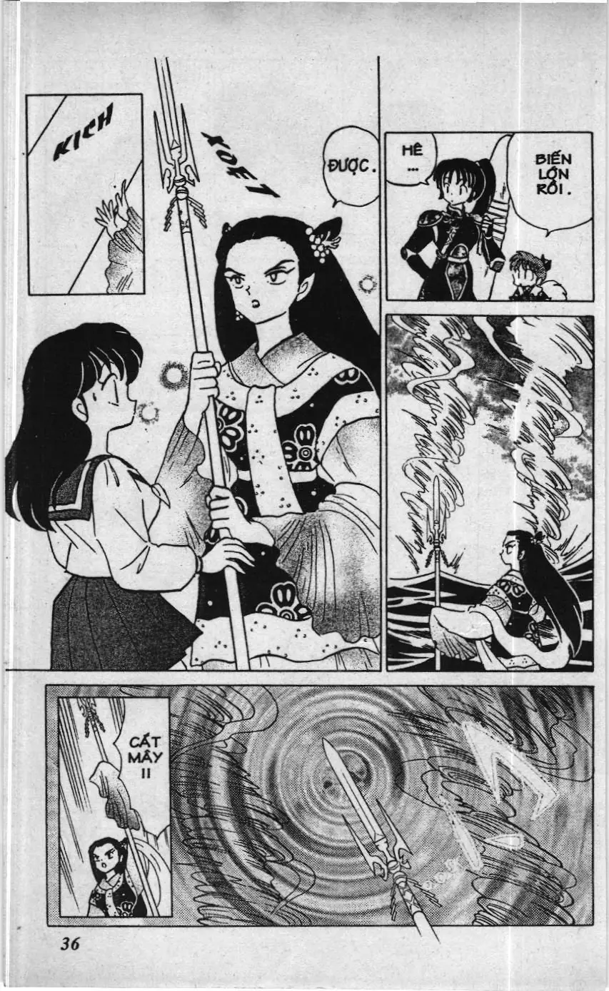 Inuyasha (NXB Trẻ) Chapter 100 - Trang 14