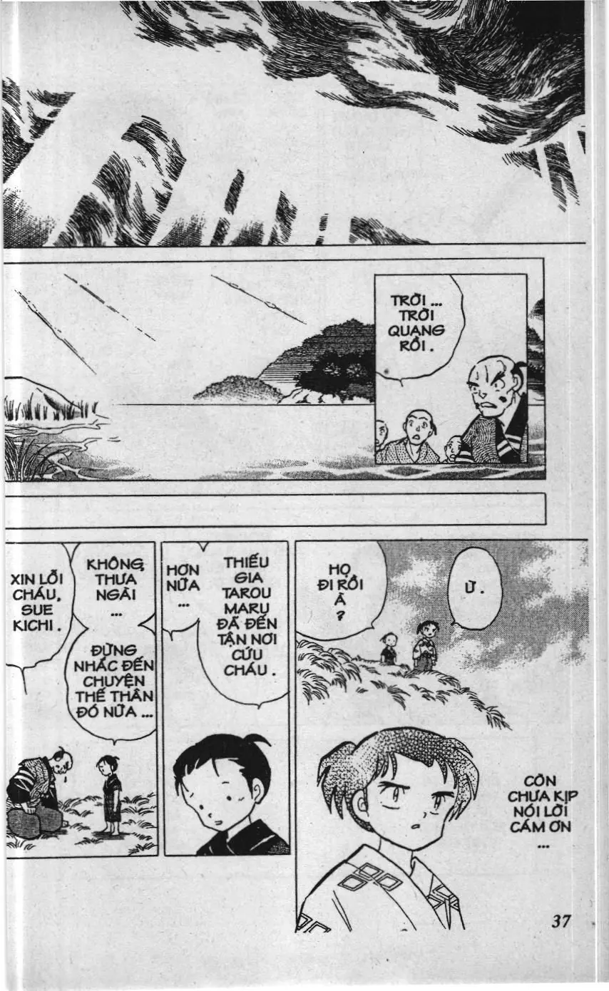 Inuyasha (NXB Trẻ) Chapter 100 - Trang 15