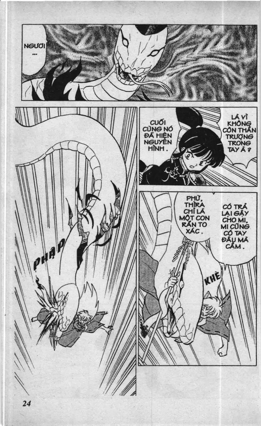 Inuyasha (NXB Trẻ) Chapter 100 - Trang 2