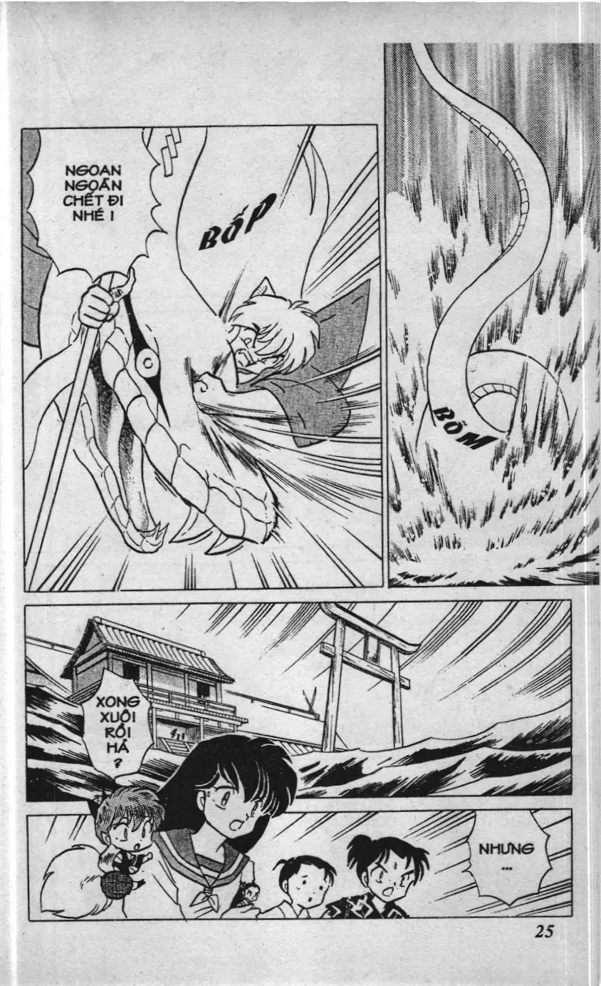 Inuyasha (NXB Trẻ) Chapter 100 - Trang 3