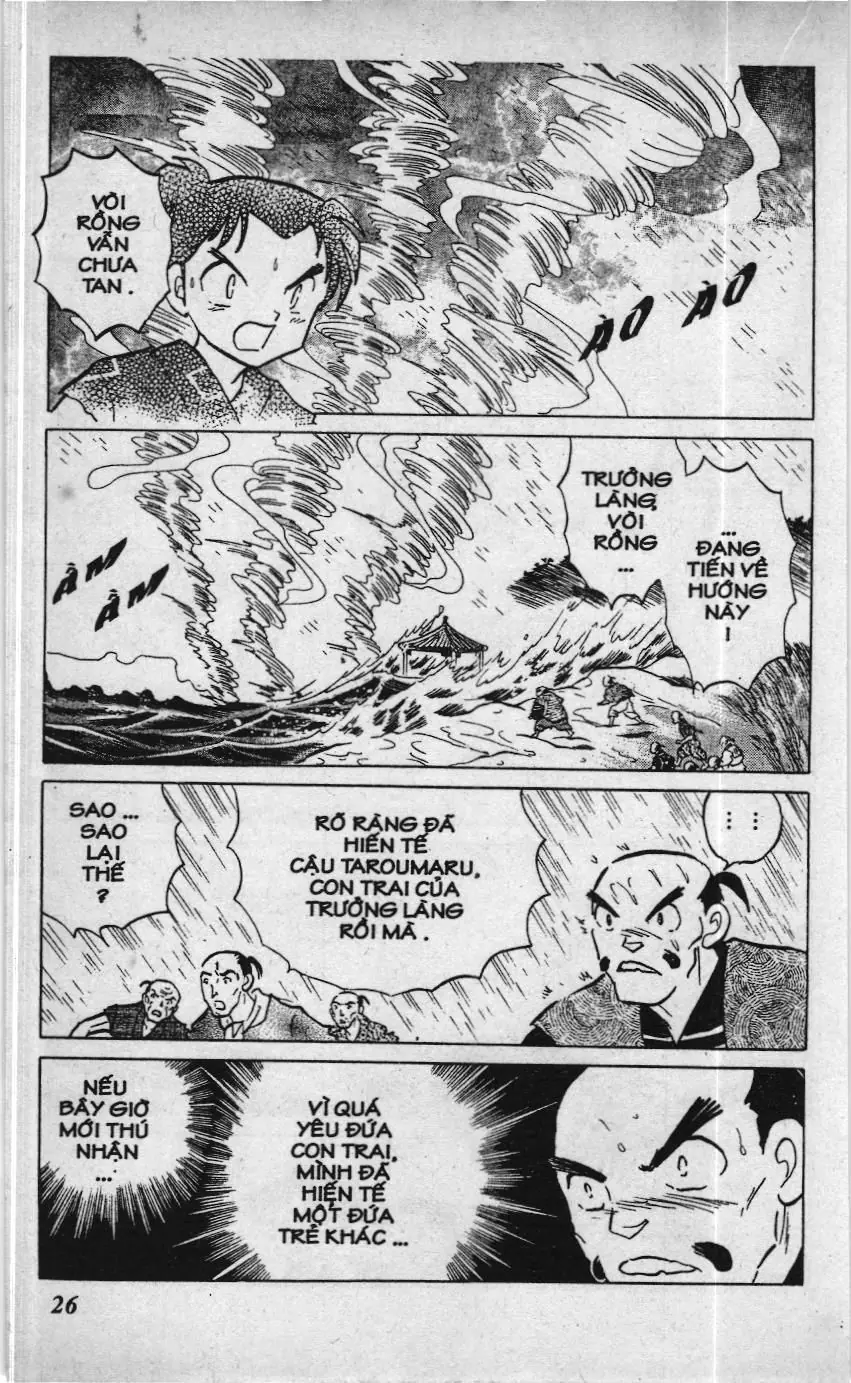 Inuyasha (NXB Trẻ) Chapter 100 - Trang 4